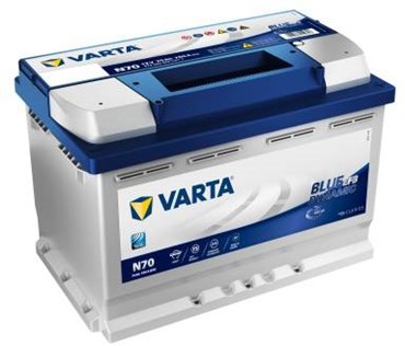 VARTA Blue Dynamic EFB N70
