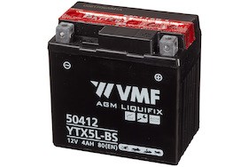 VMF Powersport MF YTX5L-BS