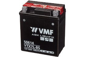 VMF Powersport MF YTX7L-BS