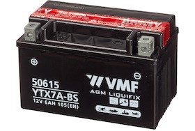 VMF Powersport MF YTX7A-BS