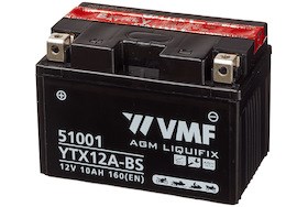 VMF Powersport MF YTX12A-BS