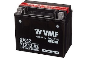 VMF Powersport MF YTX12-BS