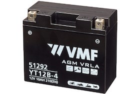 VMF Powersport FA YT12B-4