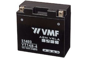 VMF Powersport FA YT14B-4