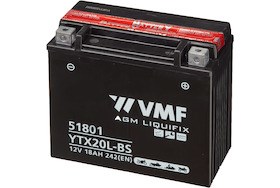 VMF Powersport MF YTX20L-BS
