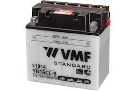 VMF Powersport YB16CL-B