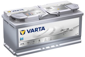 VARTA Silver Dynamic AGM H15