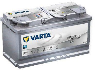 VARTA Silver Dynamic AGM G14