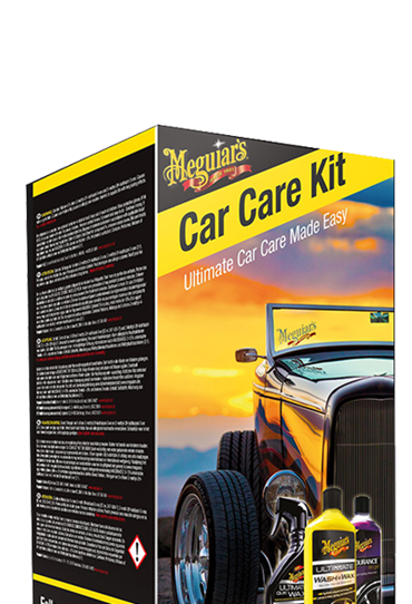 Meguiar's Car Care Kit