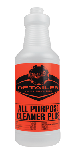 ALL PURPOSE CLEANER PLUS BOTTLE (EXCL. SPRAYER) 945ML FLES