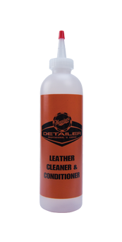 LEATHER CLEANER & CONDITIONER BOTTLE 945ML FLES