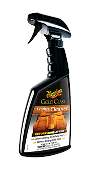 GOLD CLASS LEATHER & VINYL CLEANER 473ML