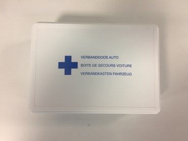 EHBO - legaal type