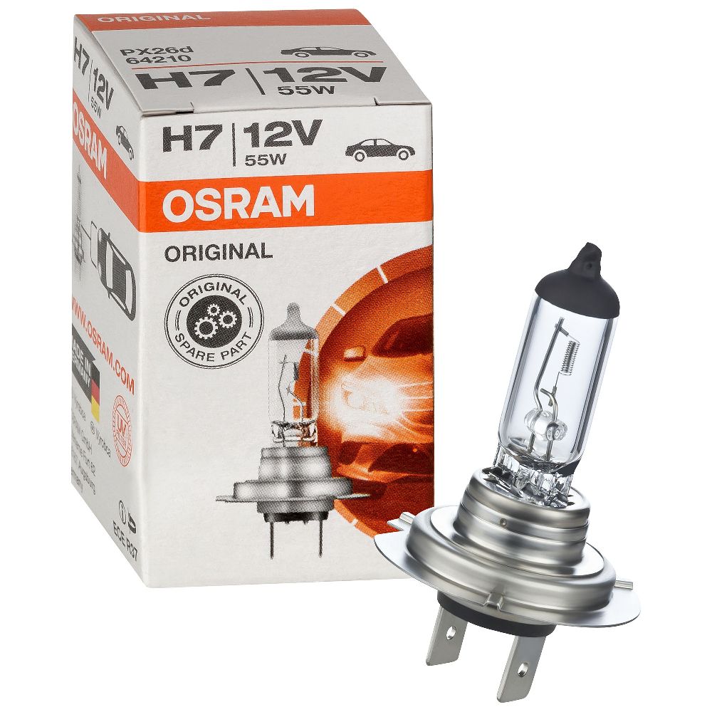 H7 lamp Osram