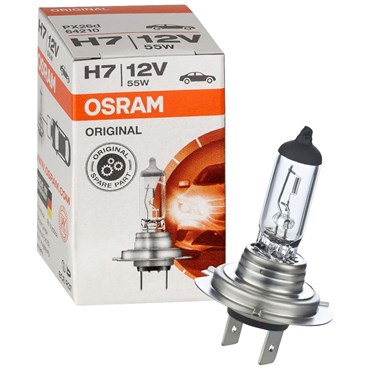 H7 lamp Osram