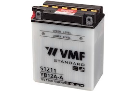 VMF Powersport YB12A-A/12N12A-4A-1