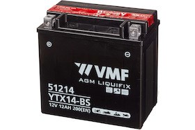 VMF Powersport MF YTX14-BS