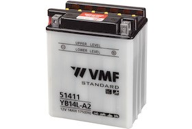 VMF Powersport YB14L-A2 / 12N14-3A