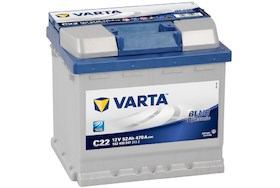 VARTA BLUE Dynamic C22