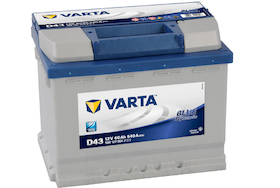 VARTA BLUE Dynamic D43