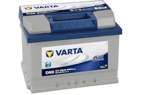 VARTA BLUE Dynamic D59