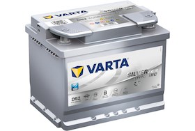 VARTA Silver Dynamic AGM D52