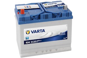 VARTA BLUE Dynamic E24