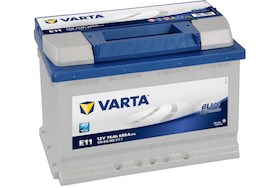 VARTA BLUE Dynamic E11