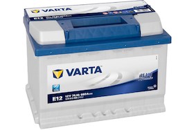 VARTA BLUE Dynamic E12