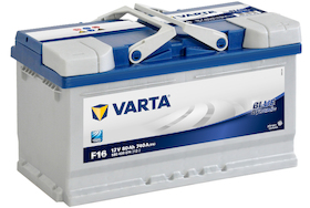 VARTA BLUE Dynamic F16