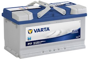 VARTA BLUE Dynamic F17