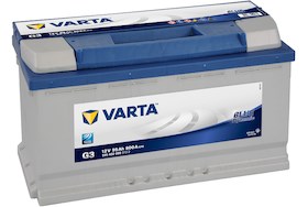 VARTA BLUE Dynamic G3