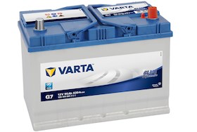 VARTA BLUE Dynamic G7