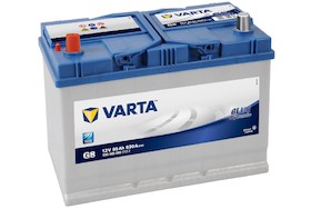 VARTA BLUE Dynamic G8