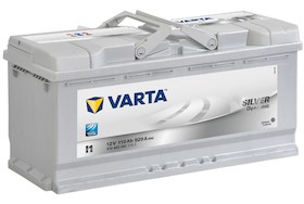 VARTA SILVER dynamic I1