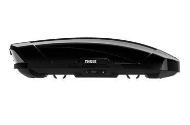 Dakkoffer Thule Motion XT M Black Glossy