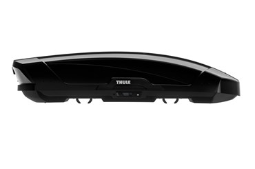 Dakkoffer Thule Motion XT L Black Glossy