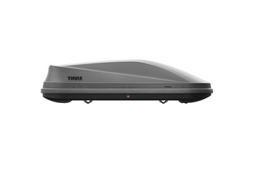 Dakkoffer Thule Touring M Gray Matte