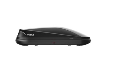 Dakkoffer Thule Touring M Black Matte