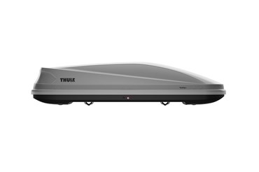 Dakkoffer Thule Touring L Gray Matte