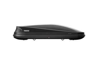 Dakkoffer Thule Touring L Black Matte