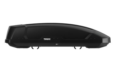 Dakkoffer Thule Force XT L Black Matte