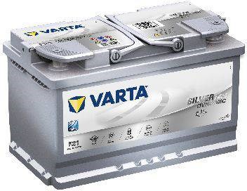 VARTA Silver Dynamic AGM F21