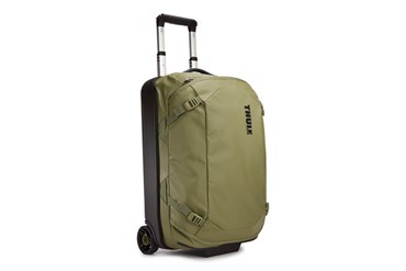 Thule Chasm Carry on 40L Olivine groen