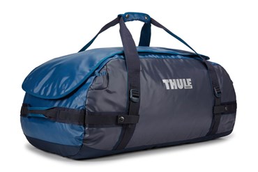 Thule Chasm 90L Poseidon blauw