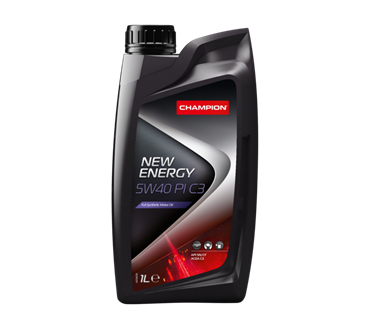 CHAMPION NEW ENERGY 5W40 PI C3 1L