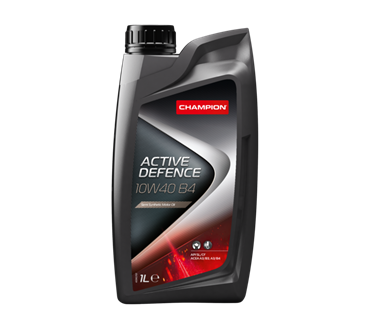 CHAMPION ACTIVE DEFENCE 10W40 B4 1L