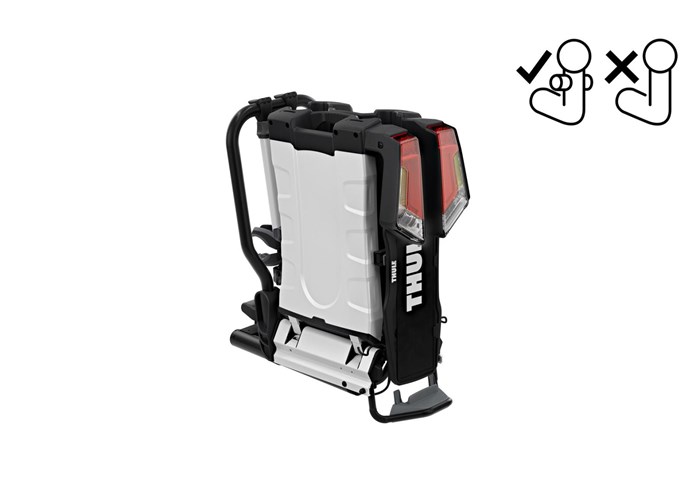 thule easyfold xt f 2