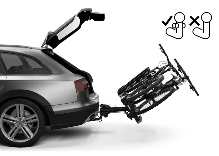 thule easyfold xt f 2