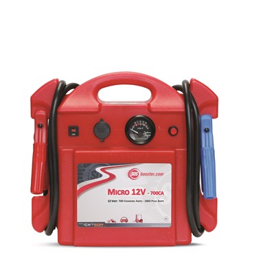 SOS Booster MICRO 12V/700CA